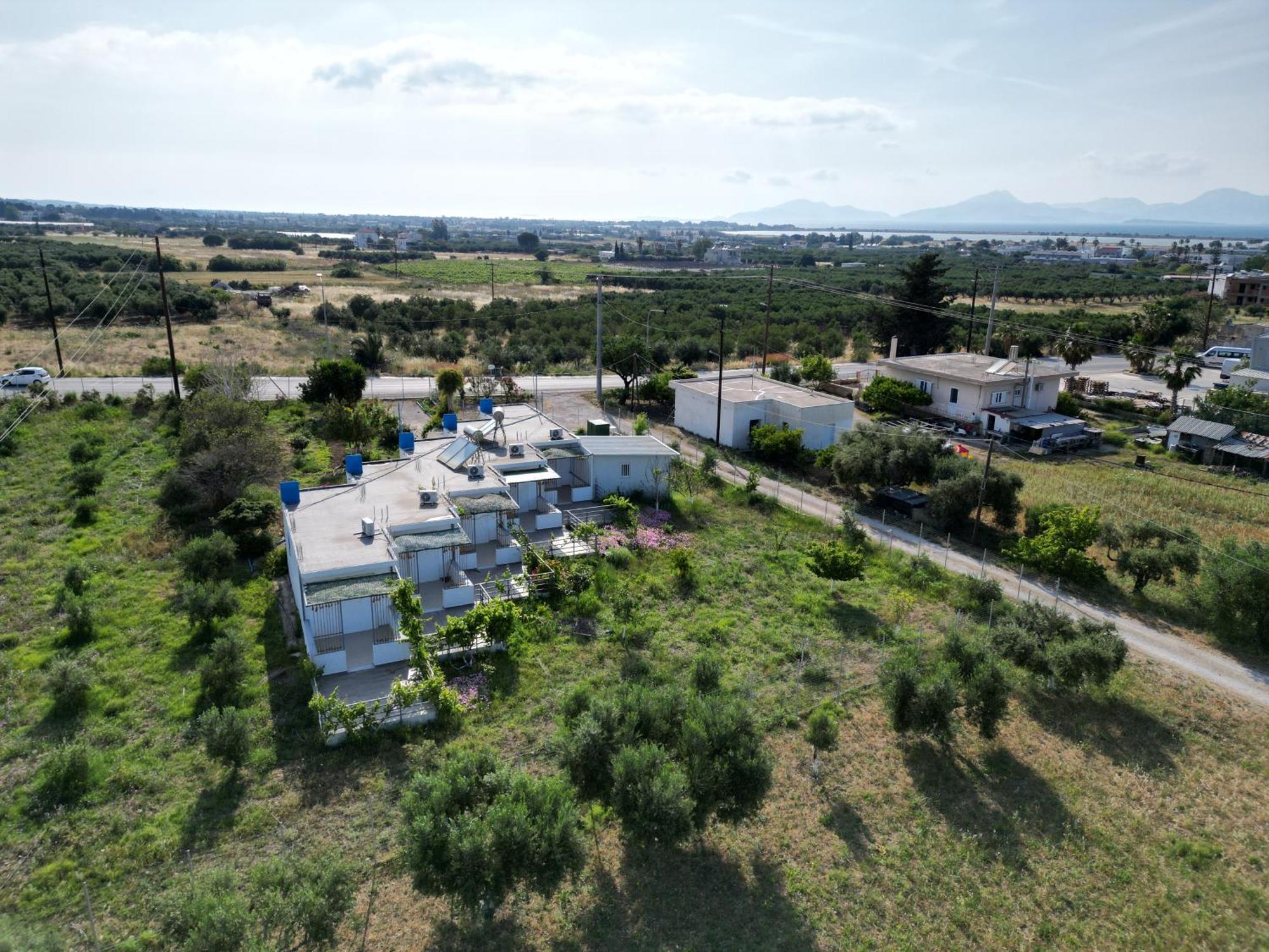 Elgreco Apartment, At Tigaki, Near The Sea "5" Exterior photo